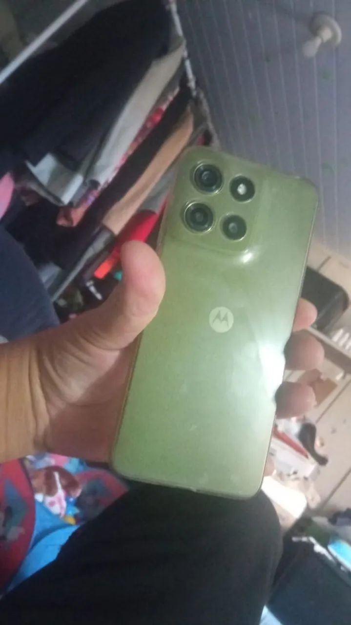 Celular com nota e tem garantia ainda  - Foto 2
