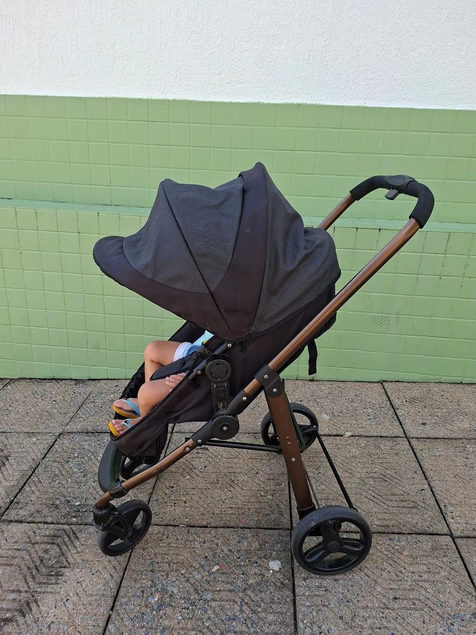Carrinho de Bebe Galzerano