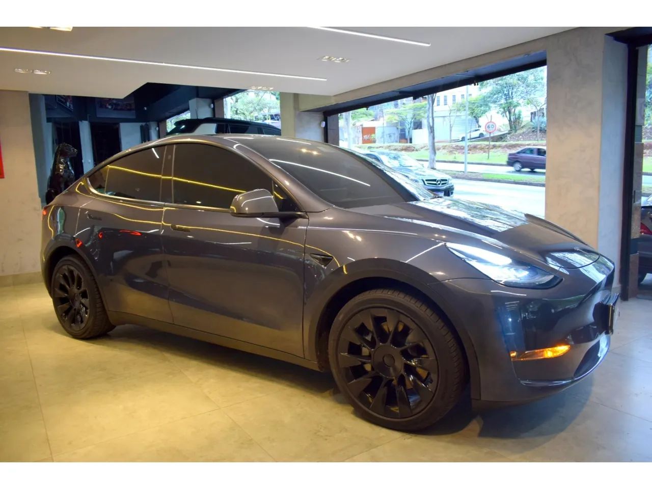 Tesla Model Y Performance 2021 - Foto 5