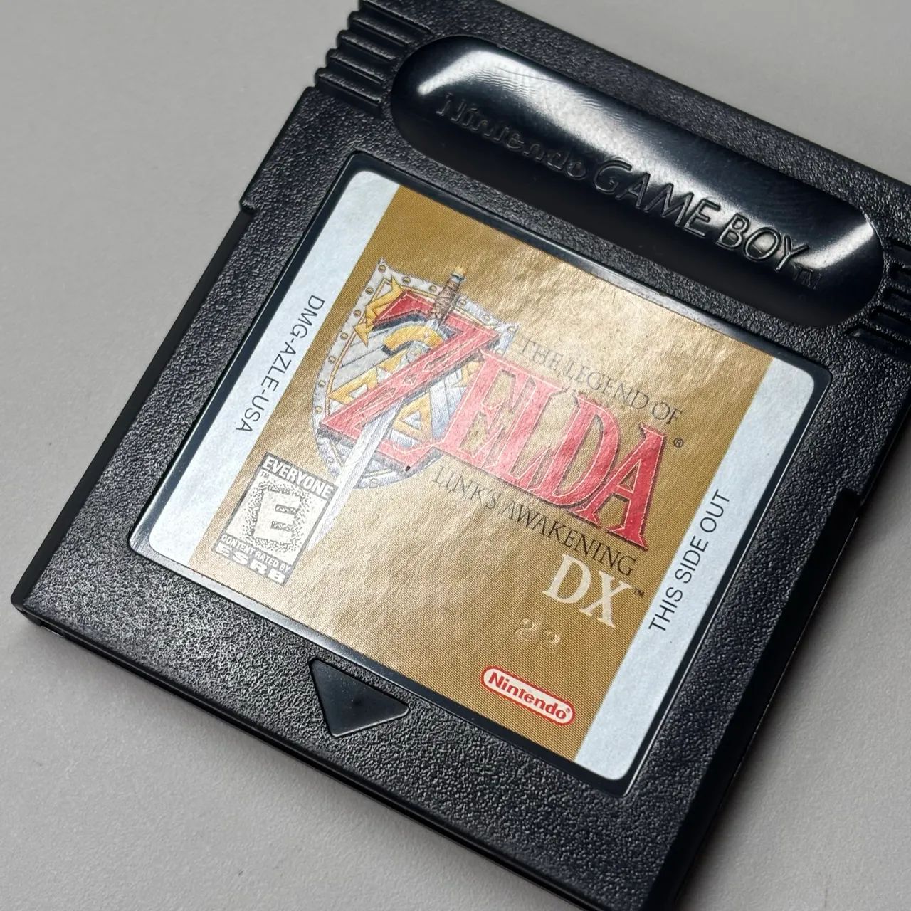 Zelda DX original game boy  - Foto 2