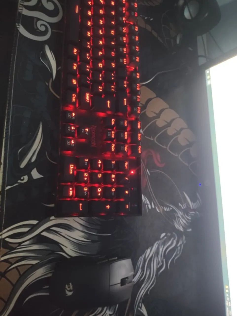 kit redragon king 4k pro