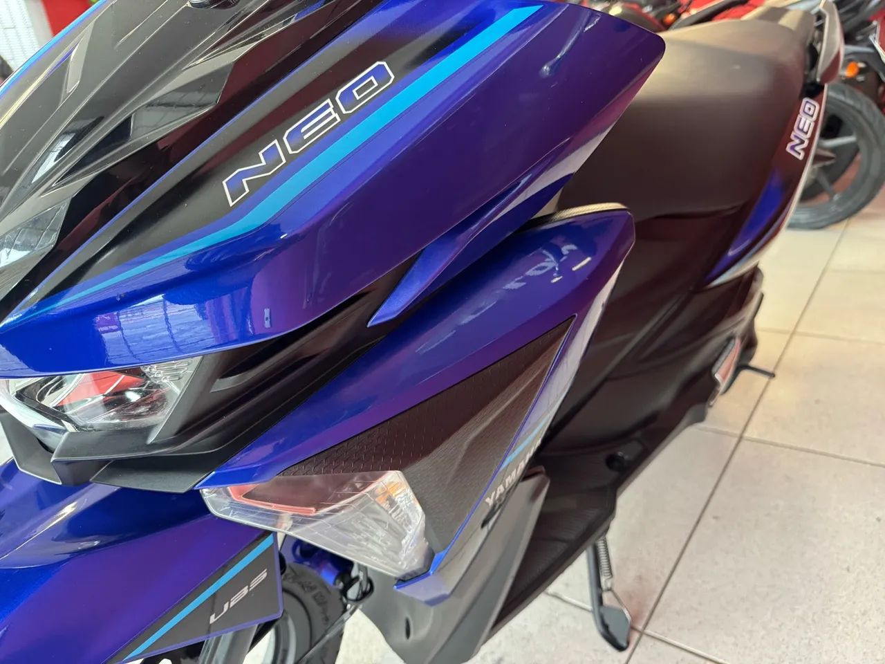 NEO 125 2023 AUTOMÁTICA  - Foto 3