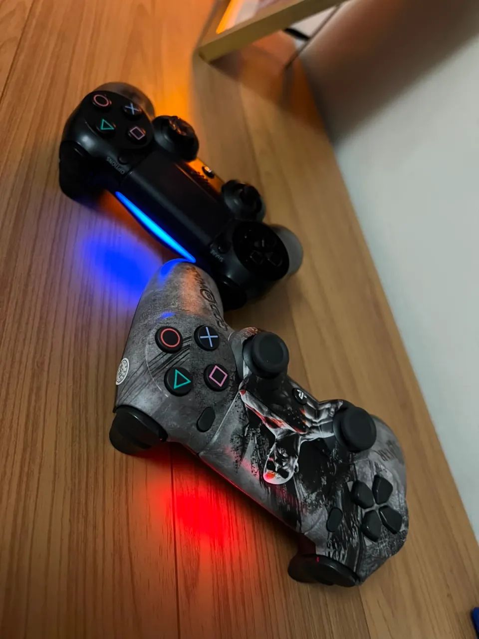 Ps4 slim 500 gigas - Foto 5
