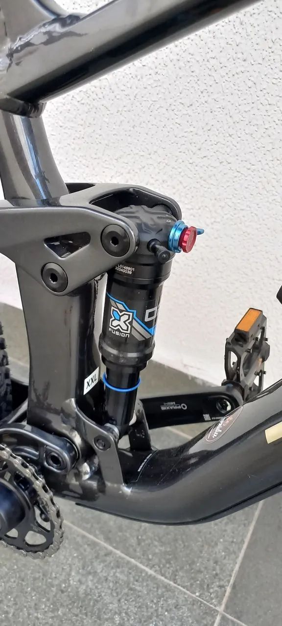 Trek top fuel 5 - sem uso - Foto 4