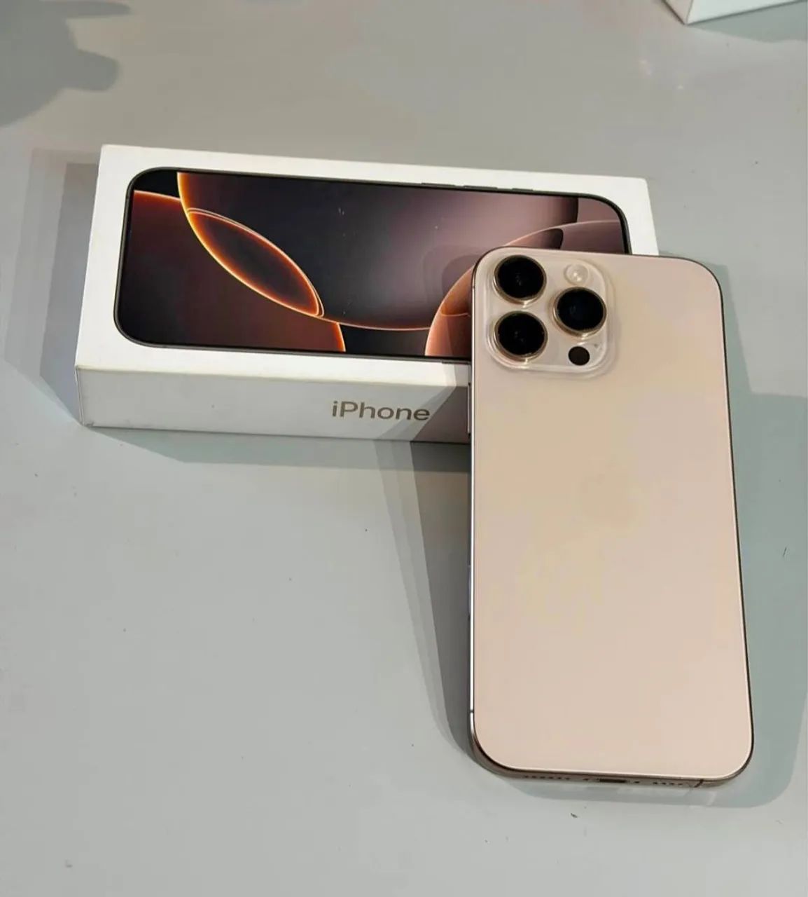Iphone 16 pro max 512gb