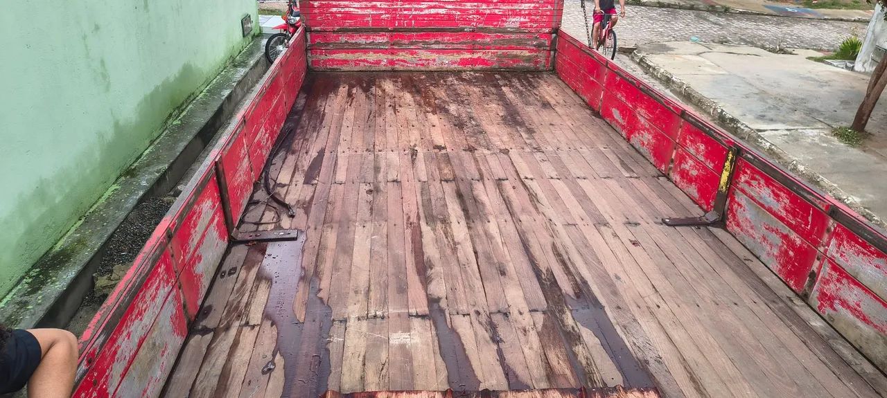 Carroceria nova para vender  - Foto 2