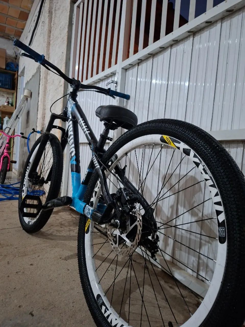 Bicicleta  - Foto 3