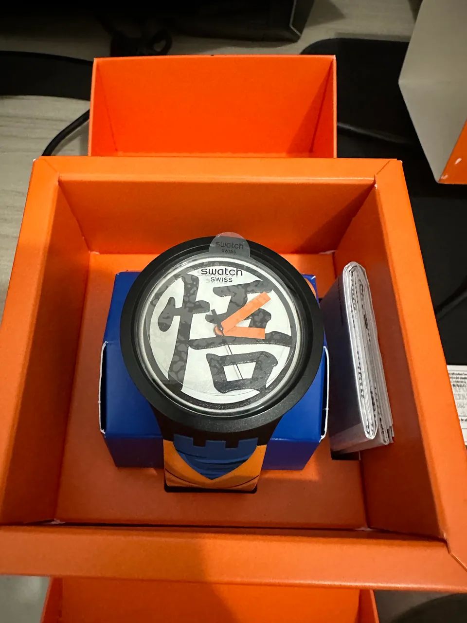 Relógio edição limitada Dragon Ball - Foto 4