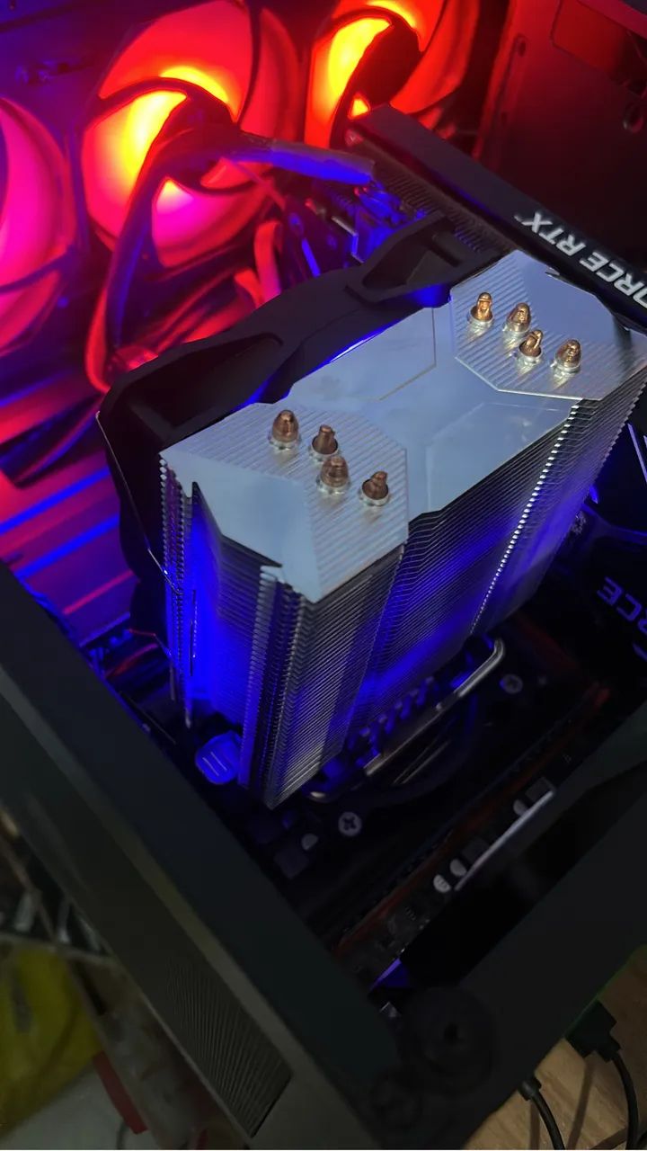 Pc gamer / rtx 3060 ti  - Foto 2