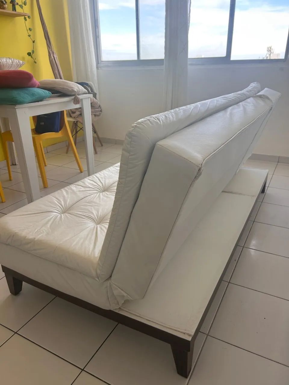 Sofá cama 3 lugares  - Foto 3