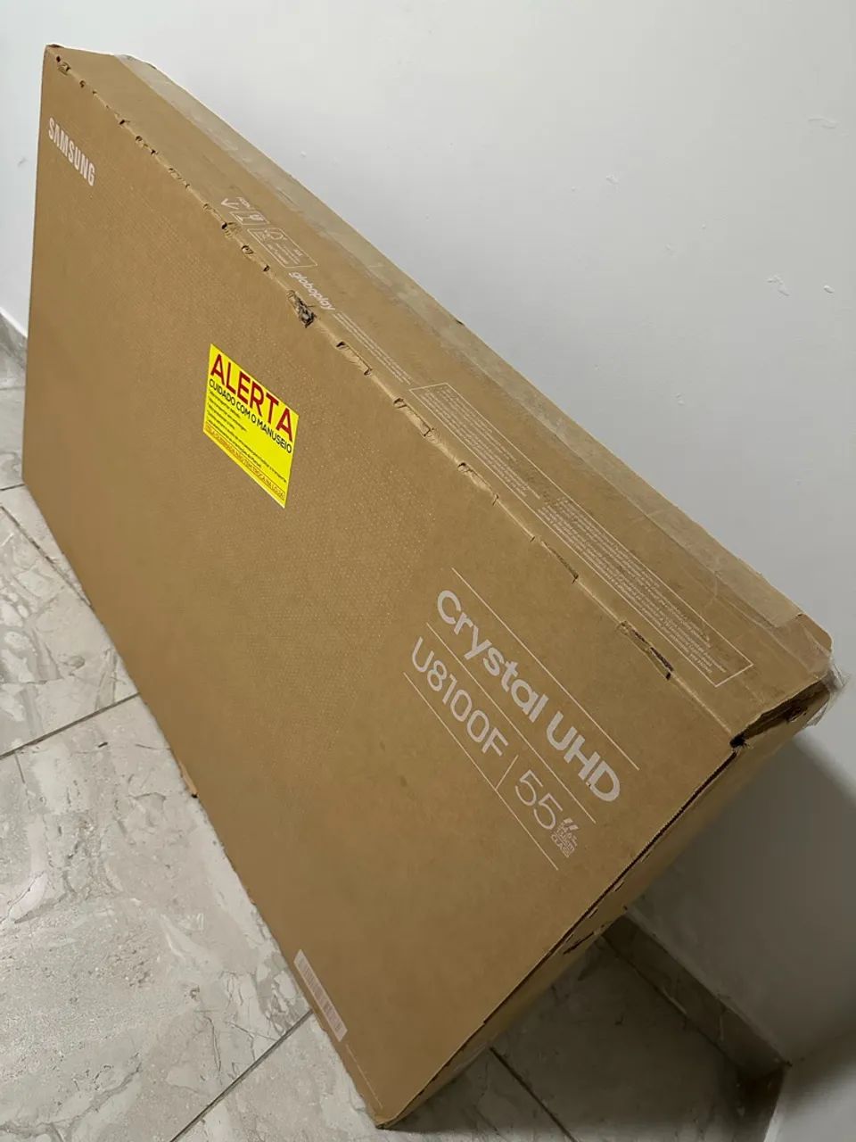 Tv smart 55 polegadas 