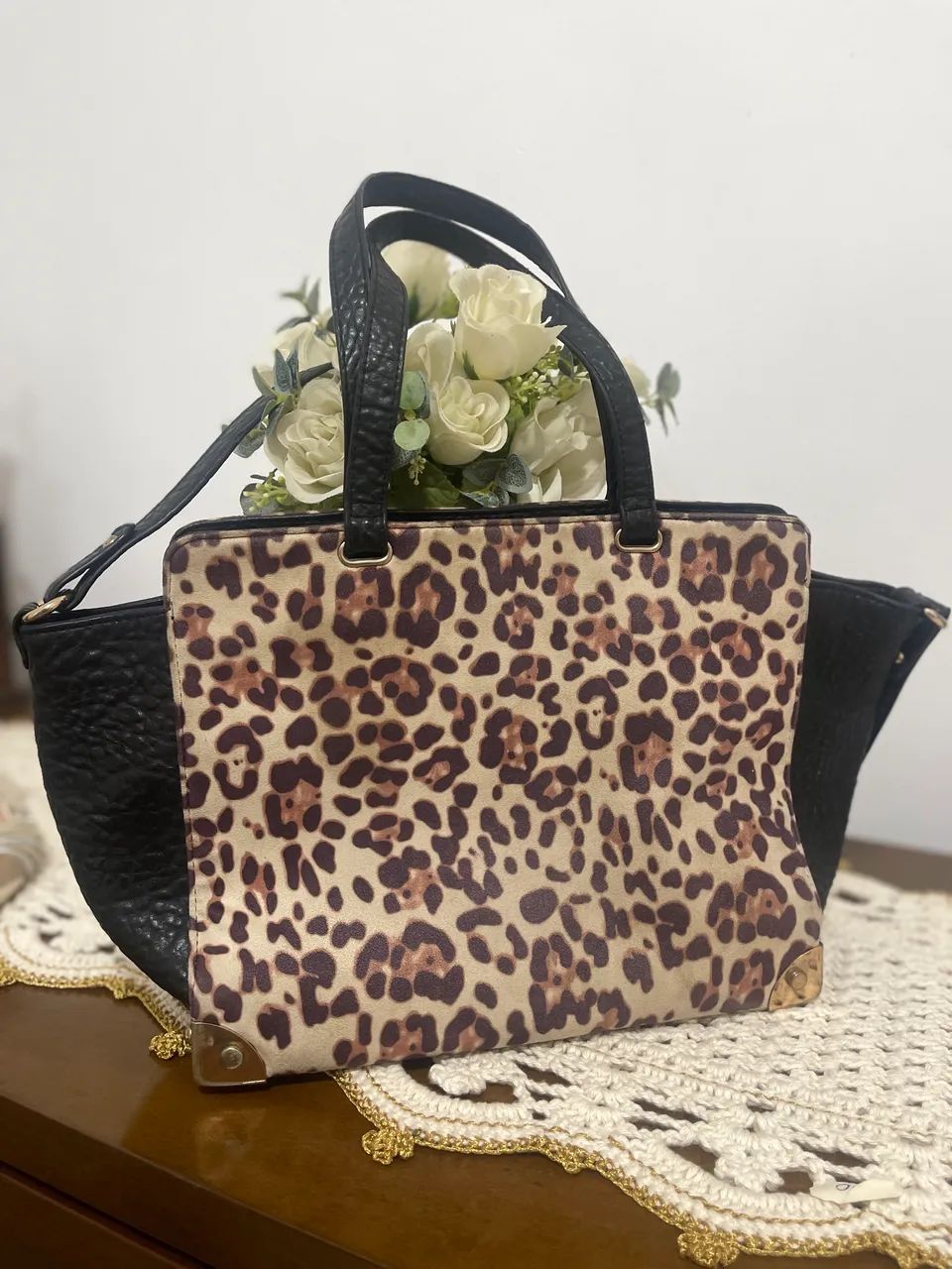 Bolsa de oncinha - Foto 3