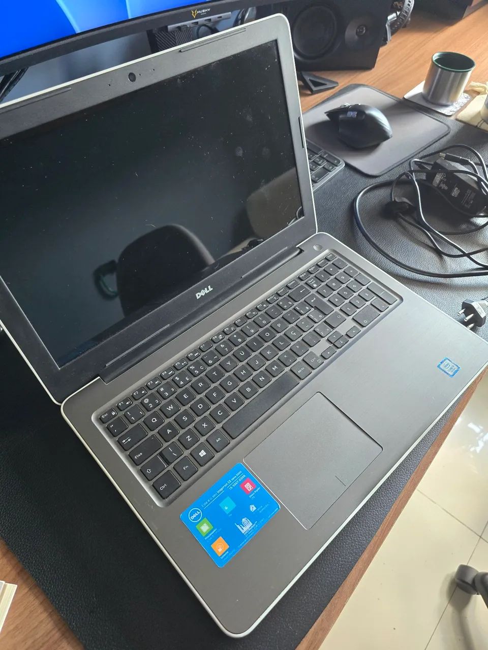 DeLL Inspiron P66F Office認証済 Notebook Dell Inspiron P66F bateria nova - Notebooks - Eldorado