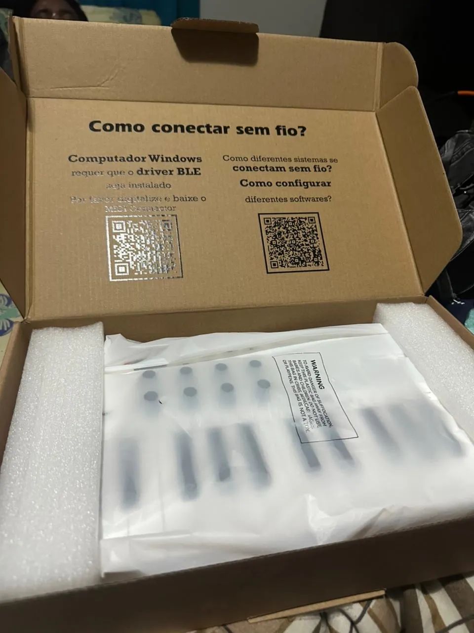 Controladora M-Vave - Foto 5