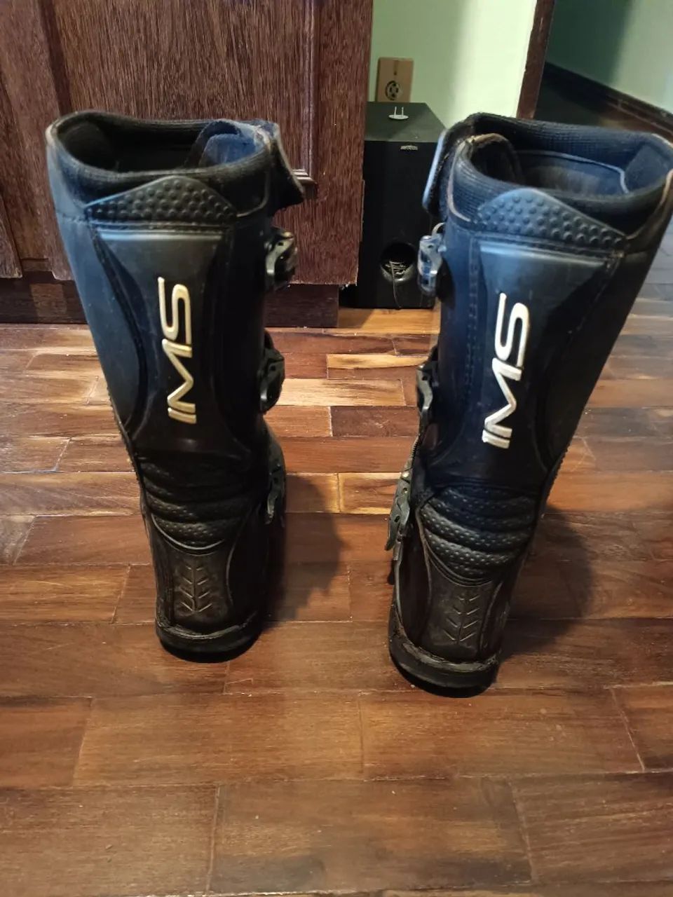 Bota de trilha  - Foto 5