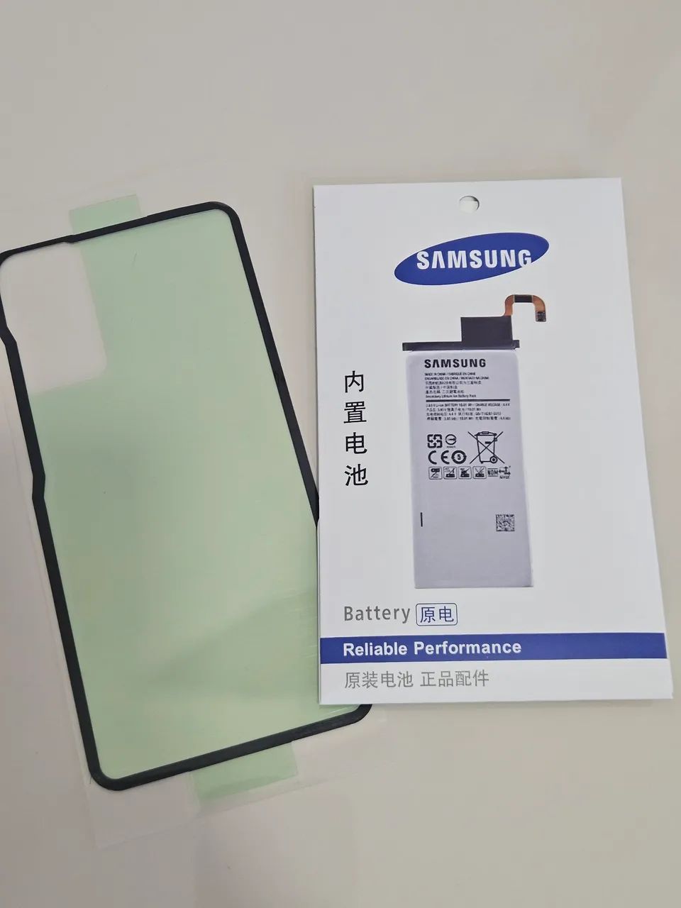 Bateria Original Samsung Galaxy S20 FE - Foto 2