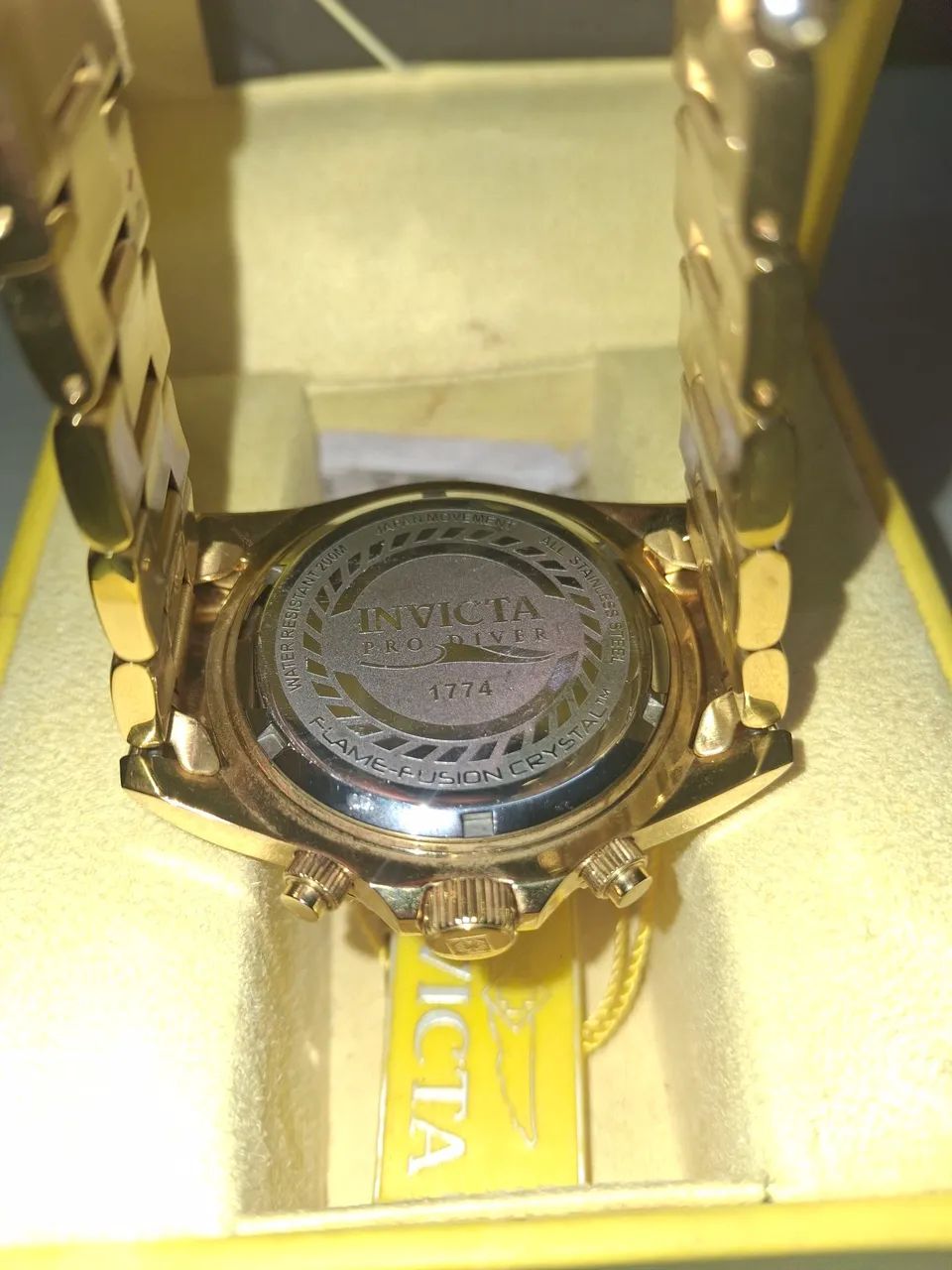 Invicta Pro Dive 1774 - Foto 3