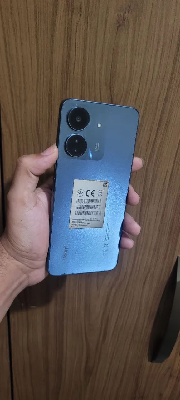 REDMI 13C - Foto 4