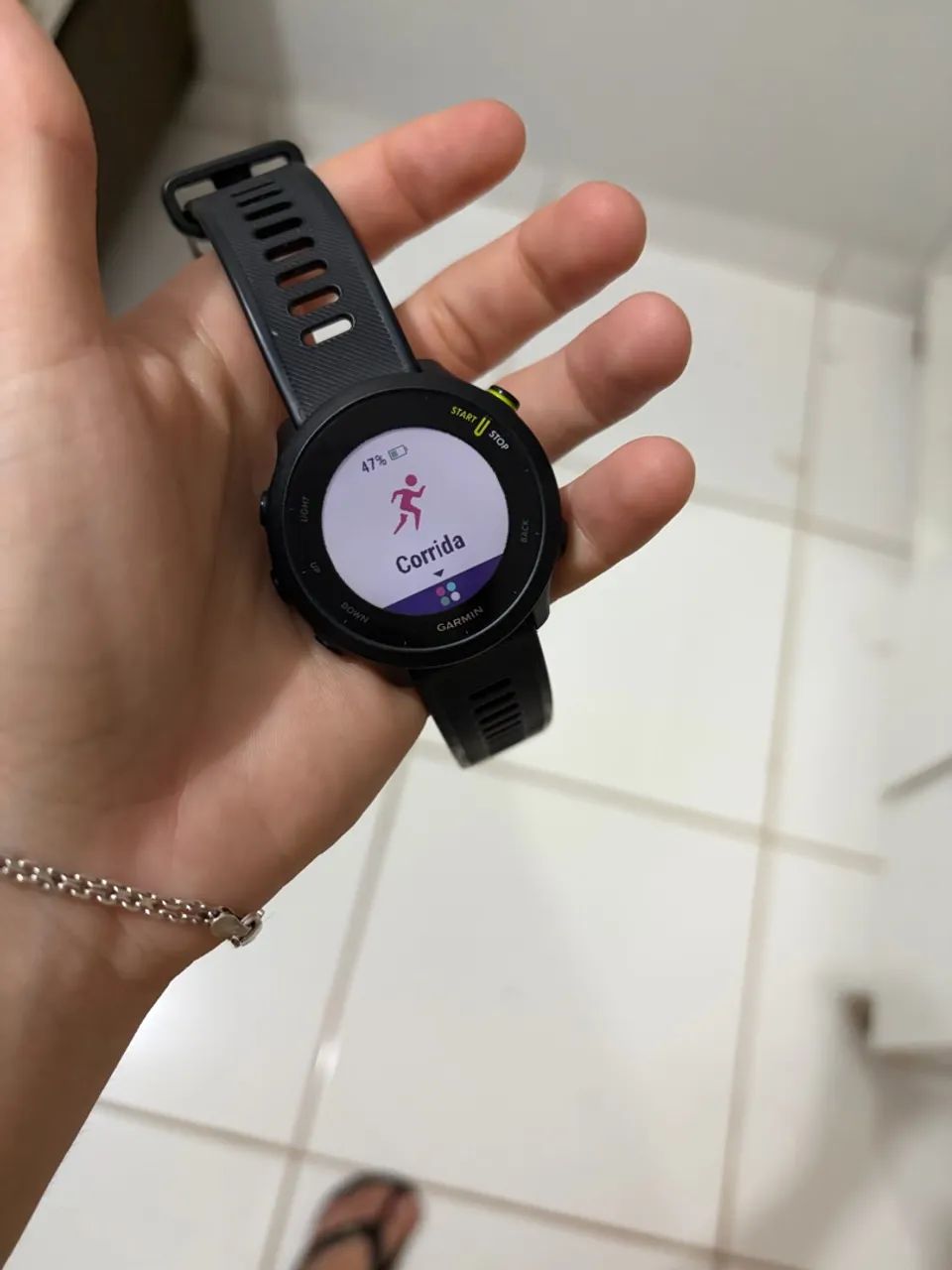 Relógio Garmin Forerunner 55 - Foto 2