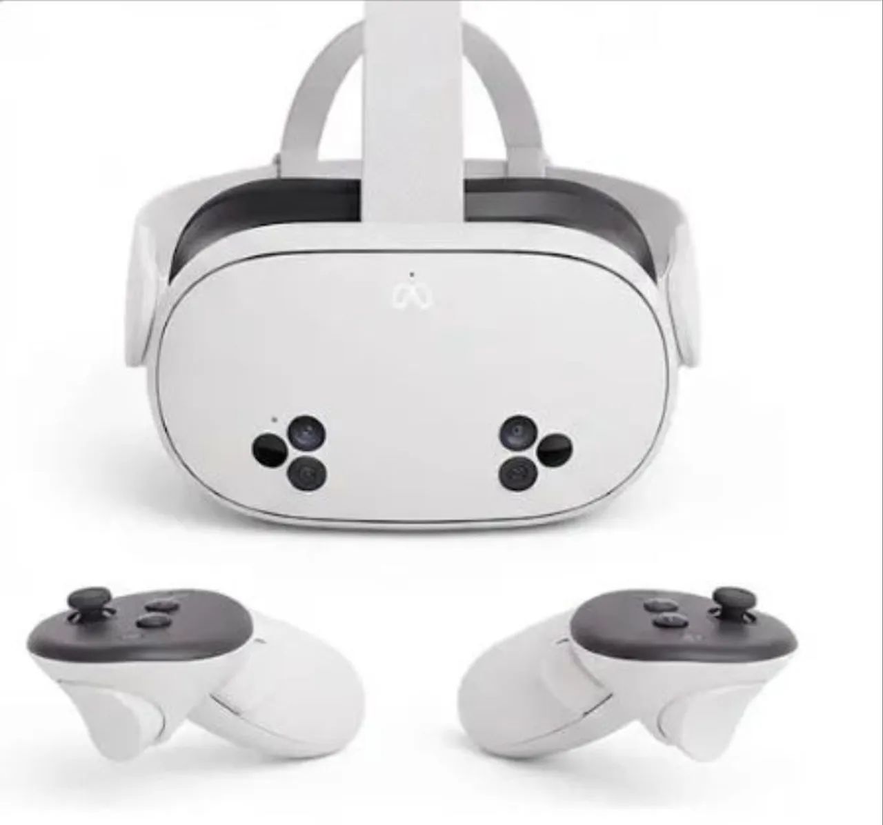 Meta Quest 3s 128 com nota fiscal - Consoles de Vídeo Game