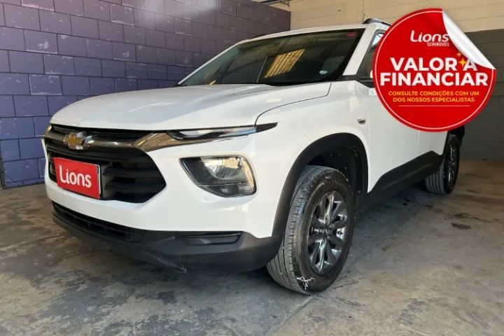 Chevrolet Montana 2023