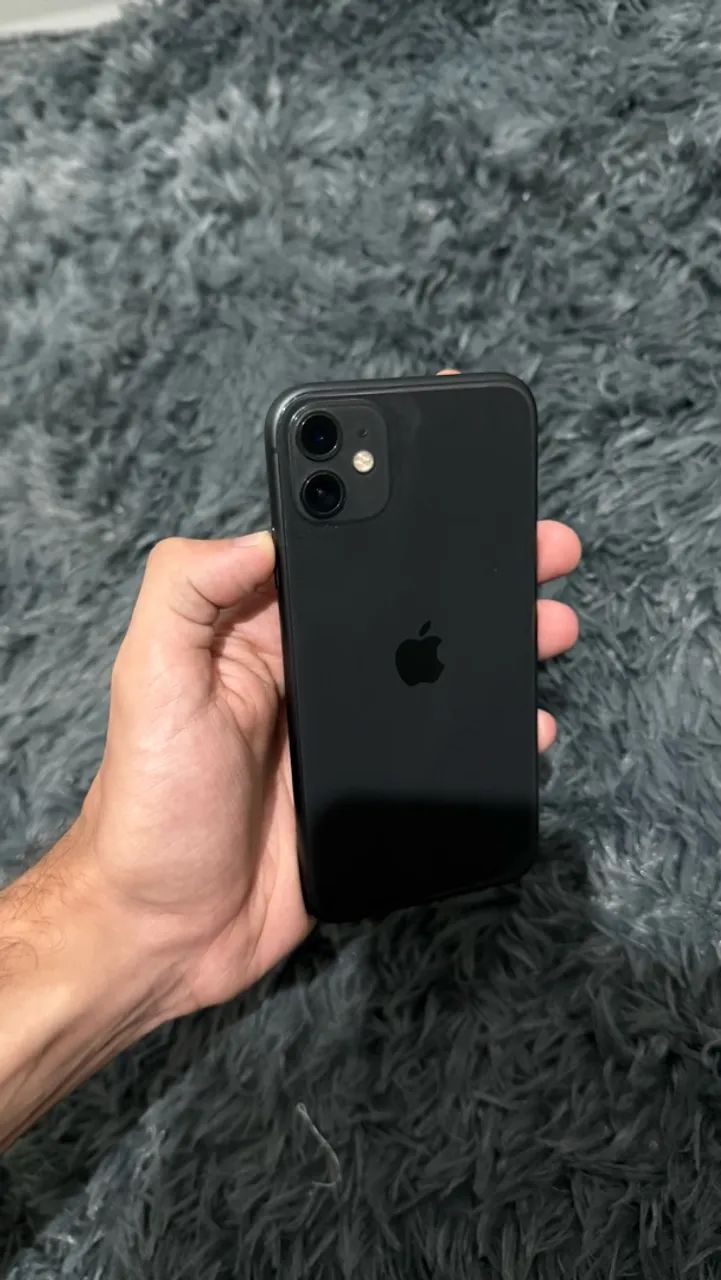 iPhone 11 128GB | Bateria 71% | Super Conservado | Caixa e Cabo - Foto 3