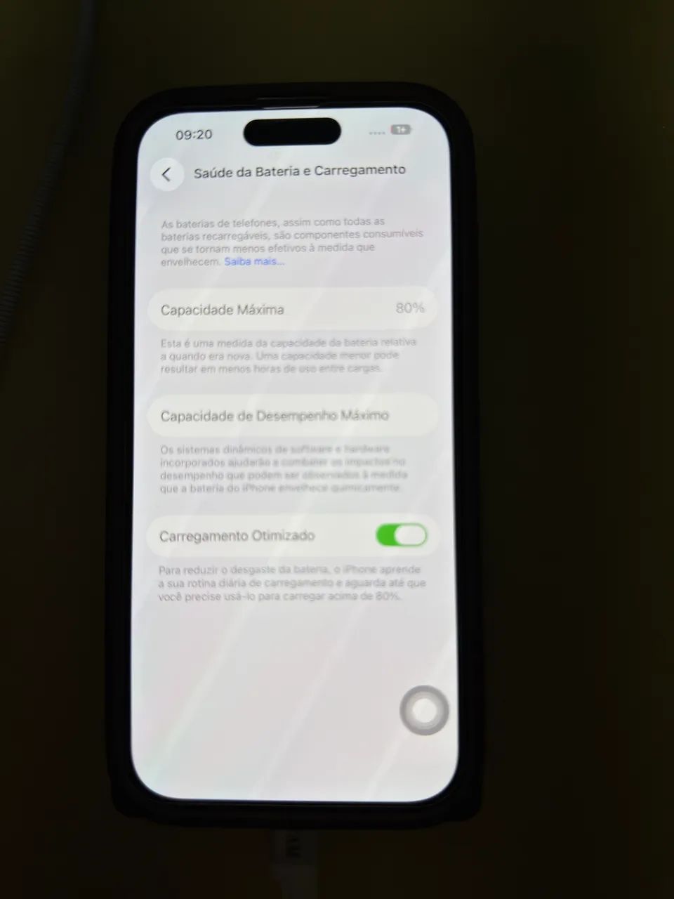 iPhone 14 Pro 128 GB excelente estado - Foto 4