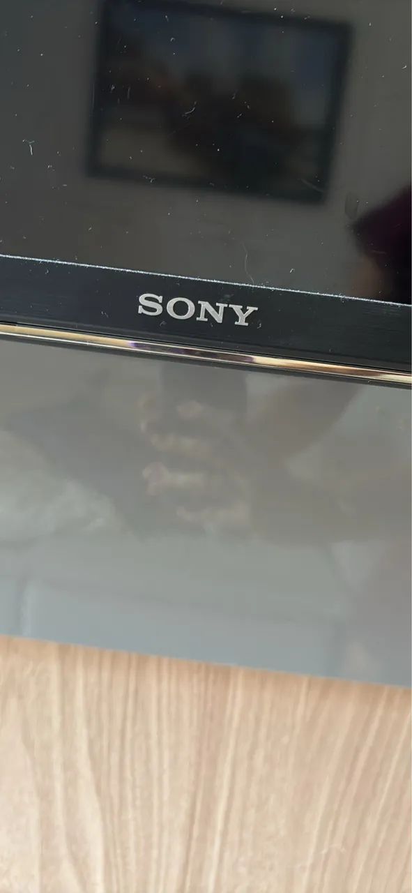Tv SONY com defeito  - Foto 3