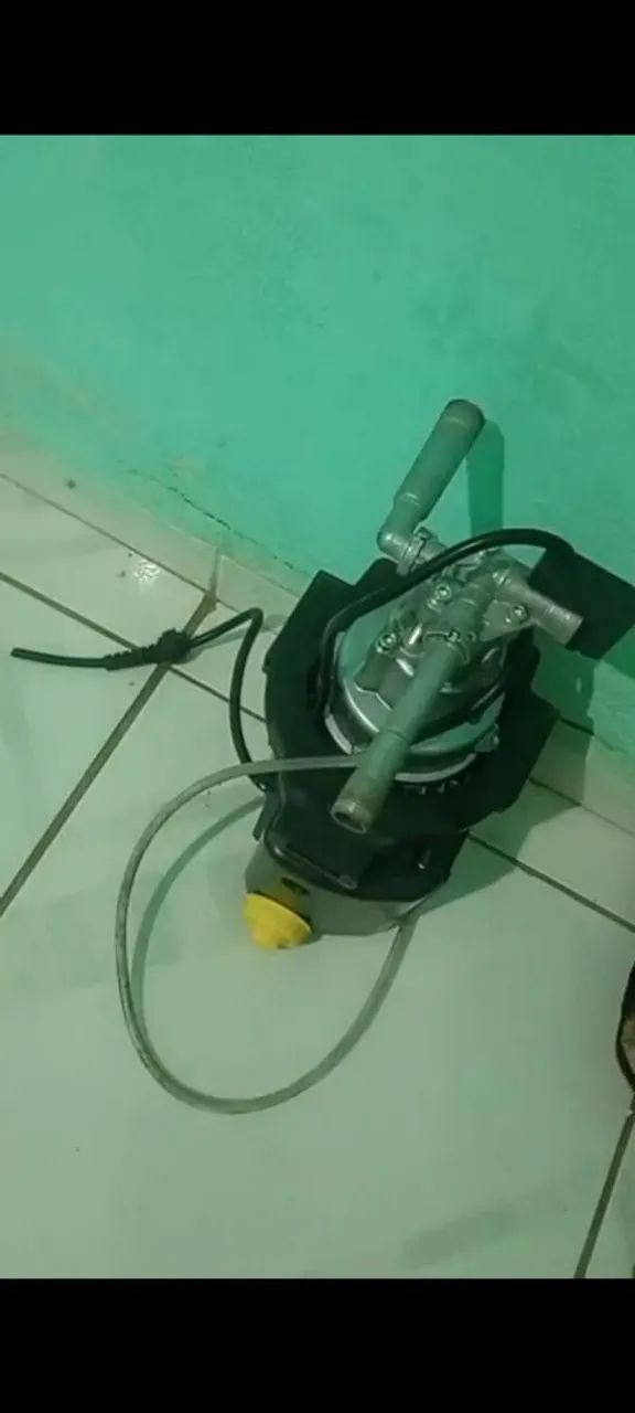 Bomba D'água 