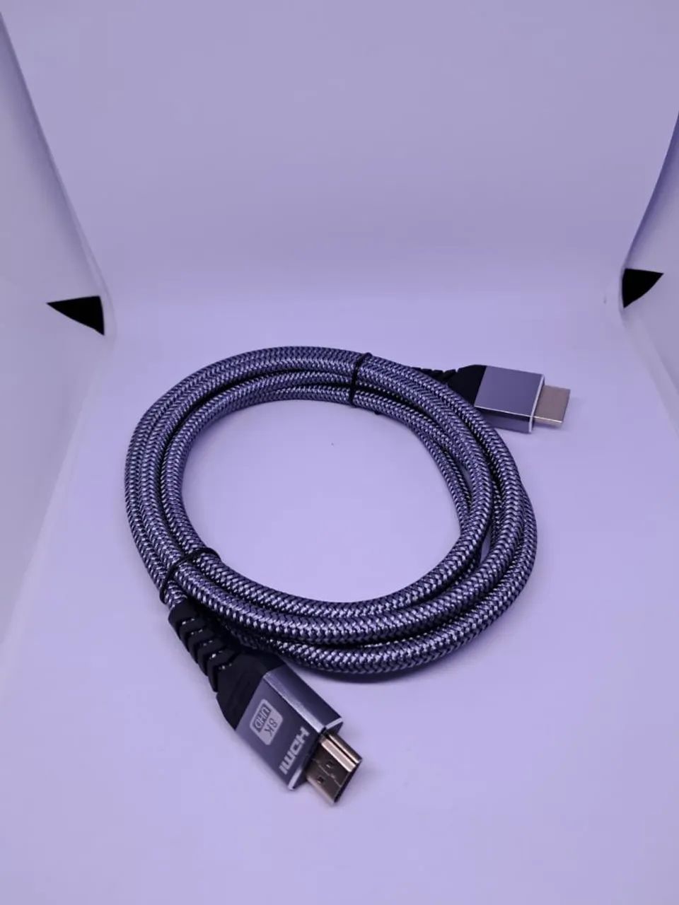 Promoção!!! Cabo 2 metros HDMI 2.1  - Foto 4