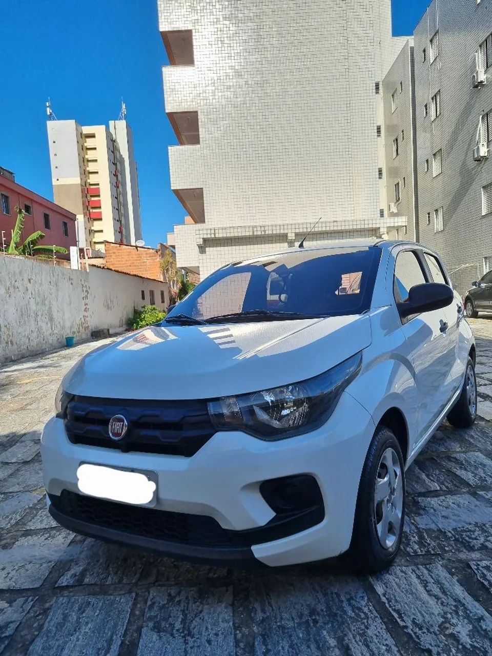 Fiat Mobi Like 1.0 Fire Flex 5P. 2019 - Foto 3