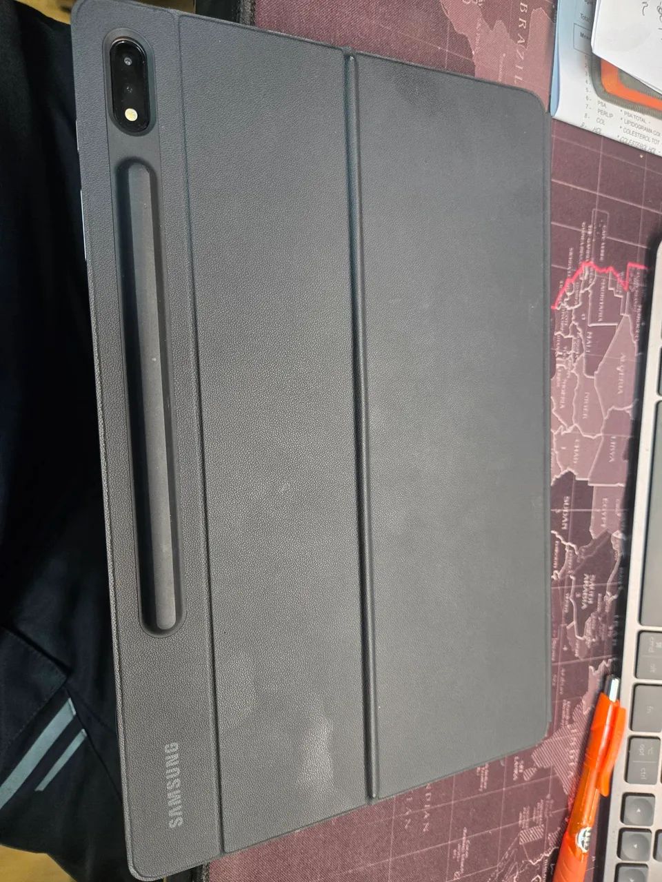 Samsung Galaxy Tab S8+ plus SM-800 + Grátis Teclado samsung com trackpad (US$300) - Foto 3