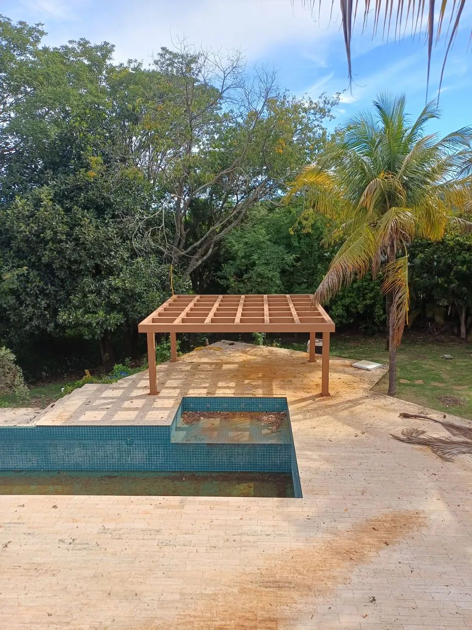 CLAUDIO MONTAGENS ESTRUTURAS METÁLICAS - Foto 2