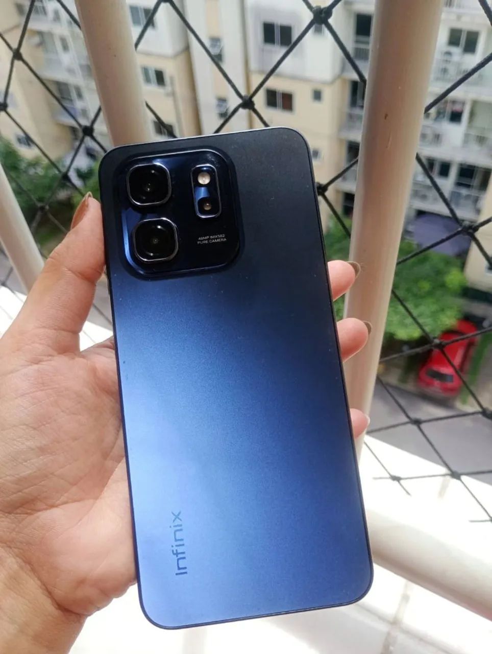 Infinix Hot 50i - Foto 2