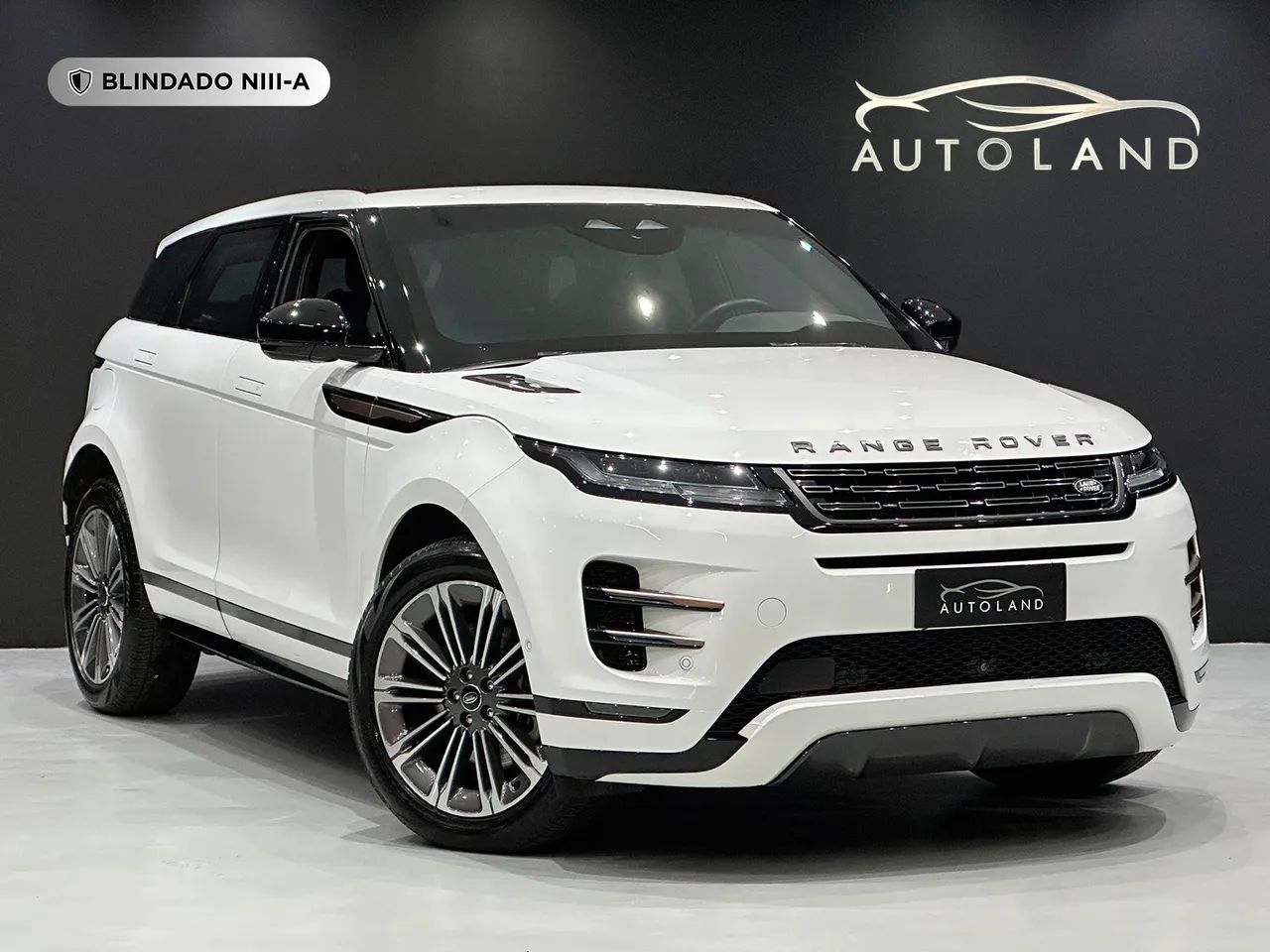 Land Rover Range Rover Evoque 2024