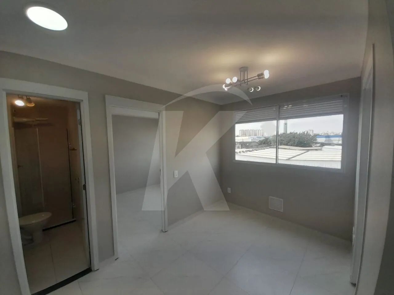 Apartamento de 2 dormitórios no Parque Novo Mundo, 33 m² - Foto 12