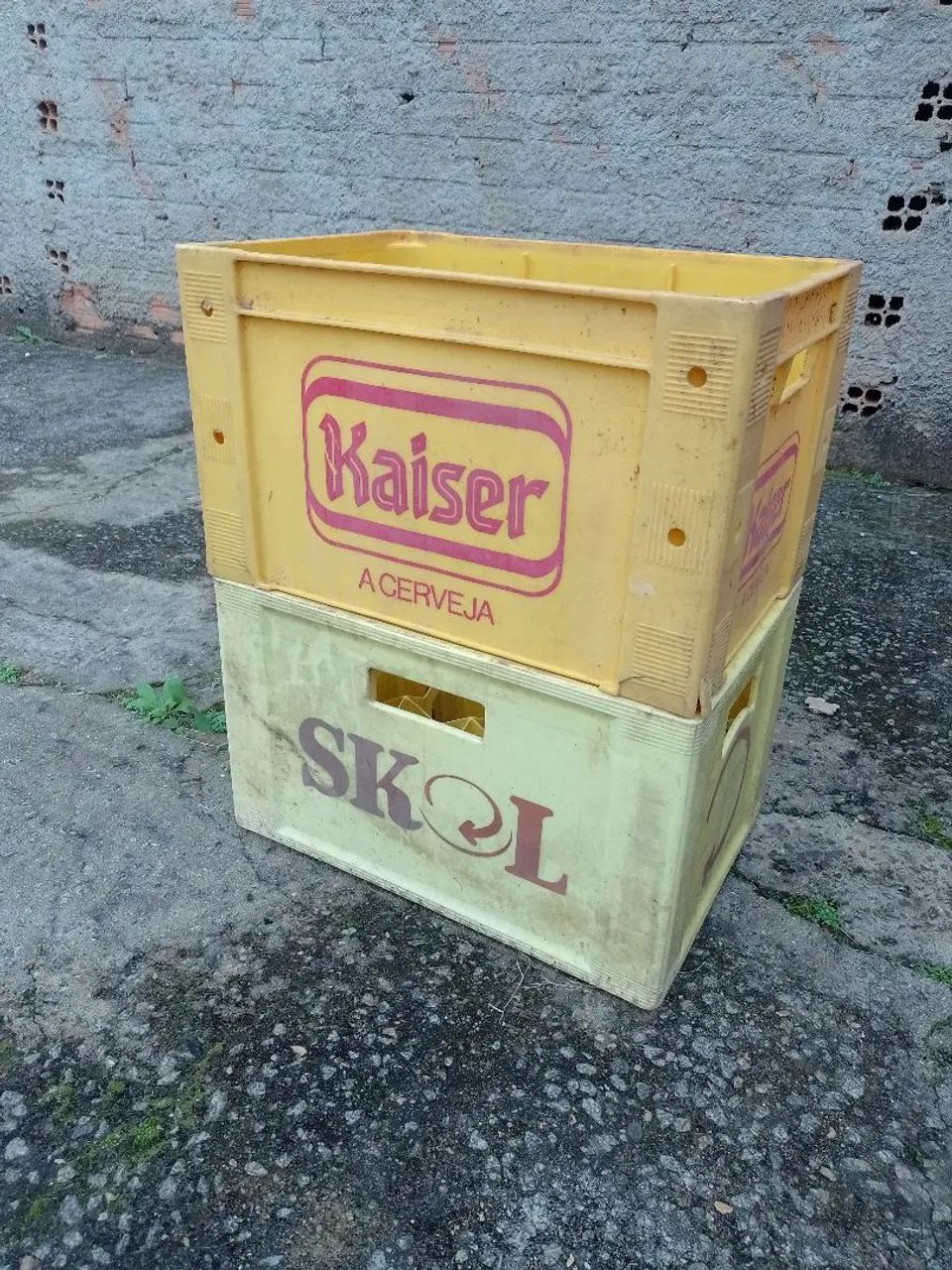 ENGRADADOS SKOL 