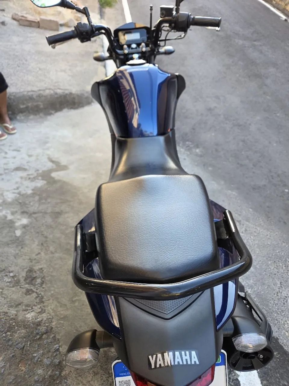 YAMAHA FACTOR 150ED - Foto 2
