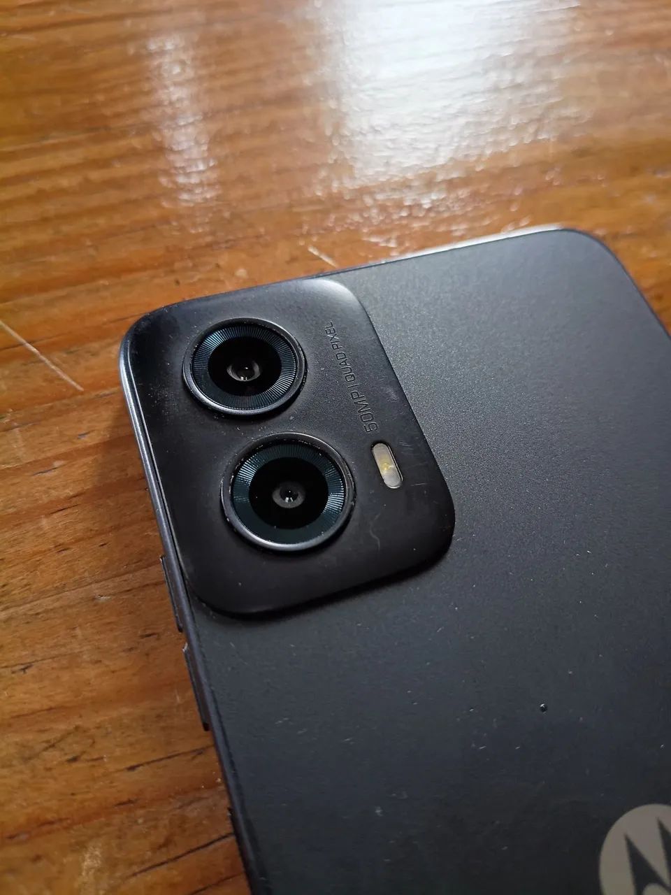 Celular Moto G34 5G + carregador original - Foto 5