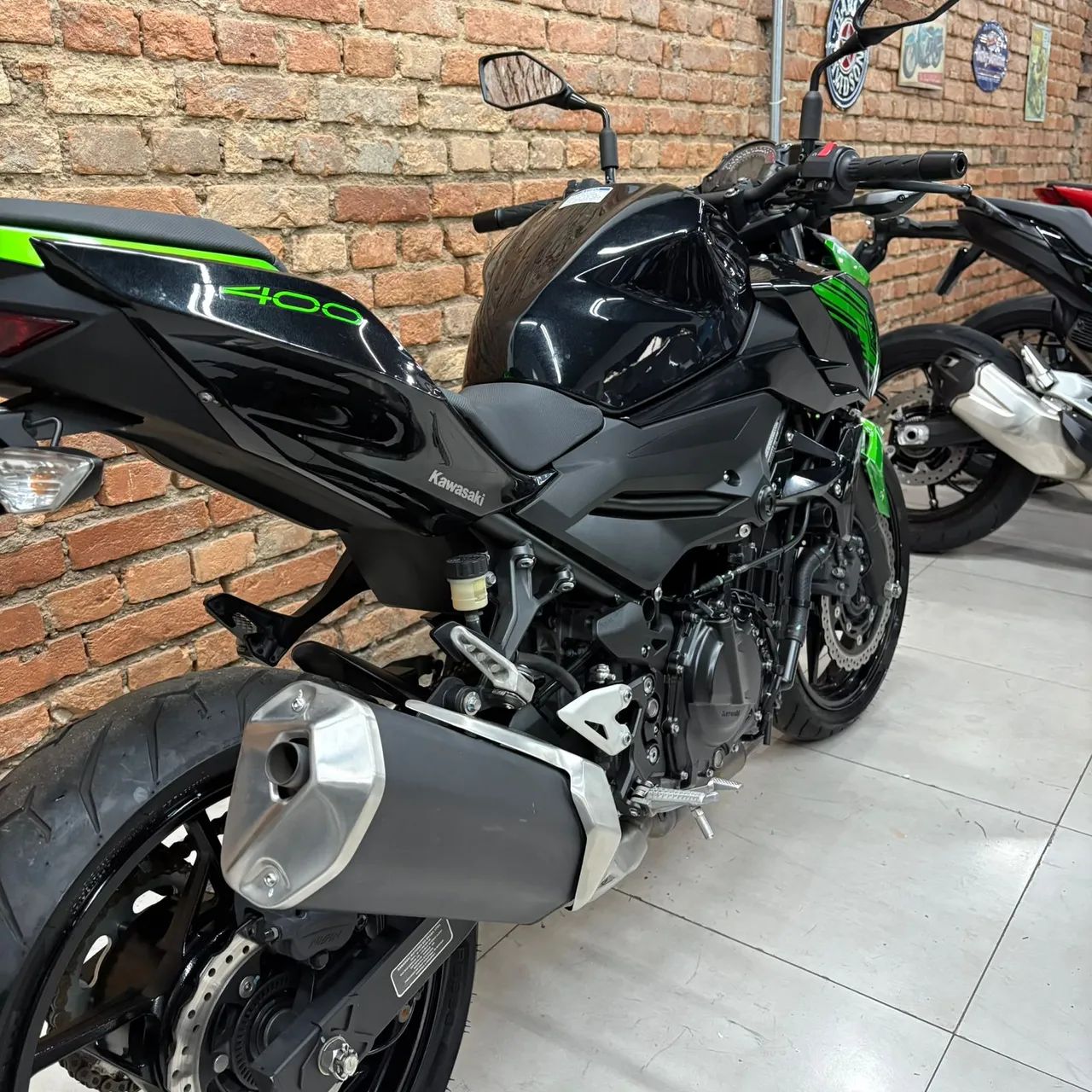 Kawasaki 400 2020 - 1505851977 | OLX