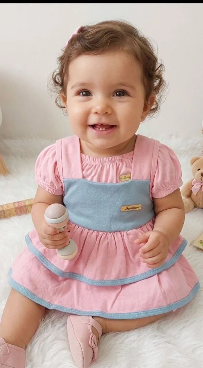 Conjunto infantil Bebê  - Foto 4