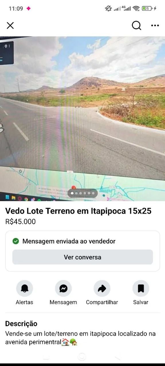 Vendo lite em Itapipoca 