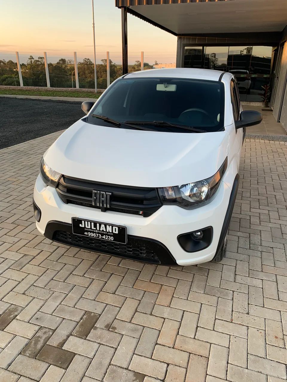 Fiat Mobi Like 1.0 Fire Flex 5P. 2021 - Foto 5