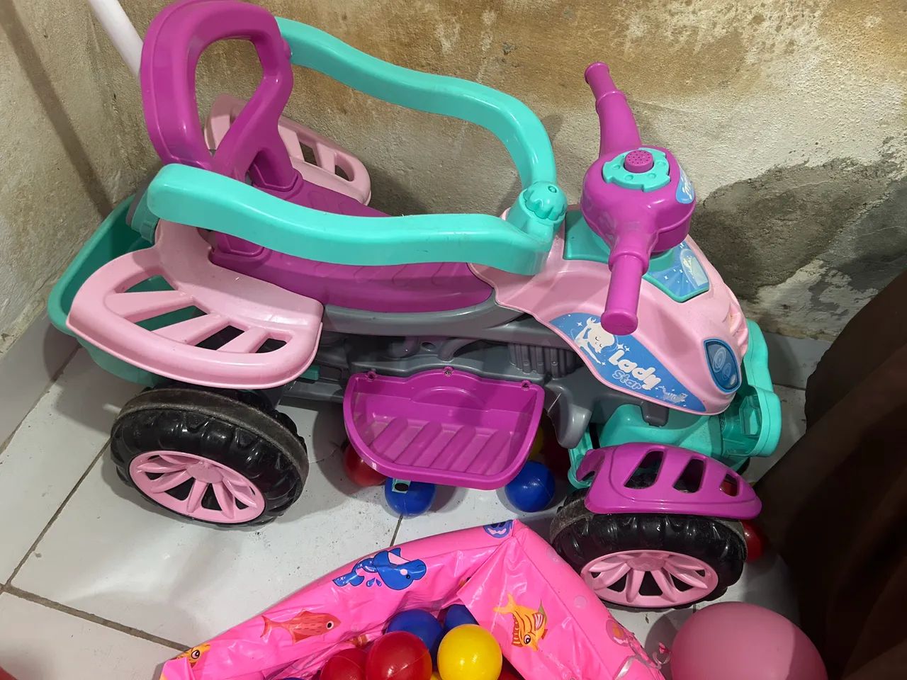 Carrinho de passeio - Foto 2