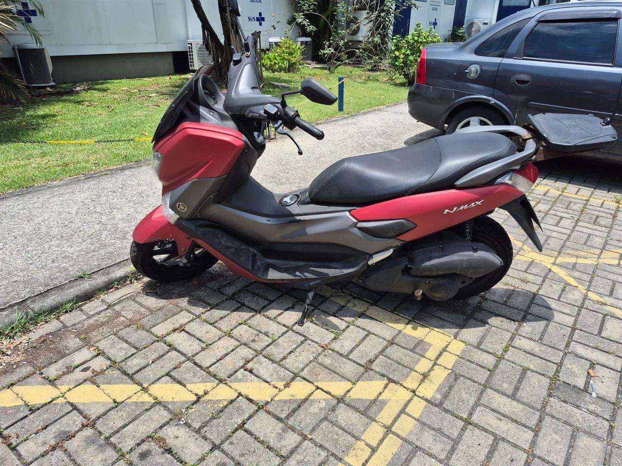 Nmax 160 2020 - Foto 3