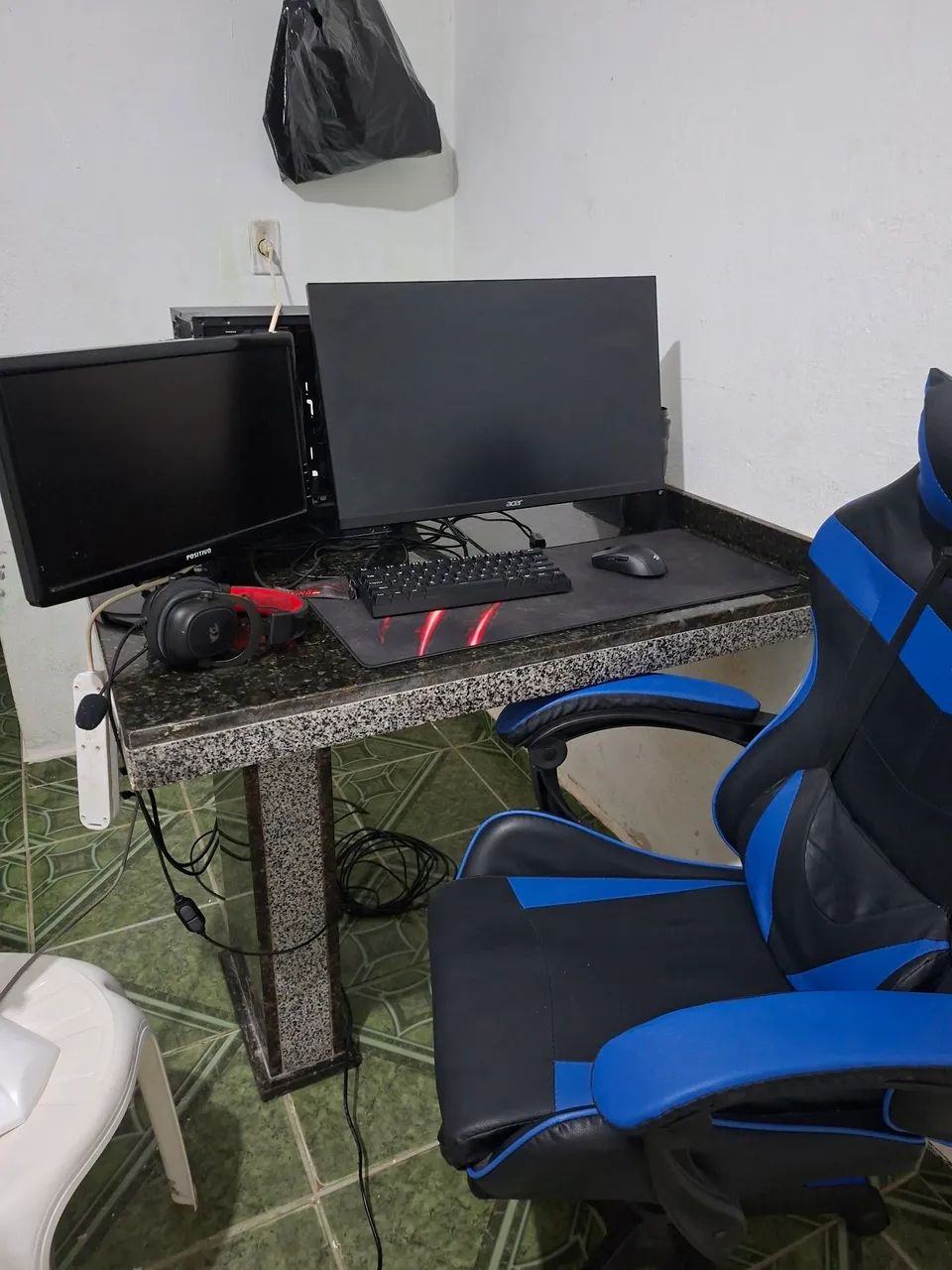 Pc gamer completo