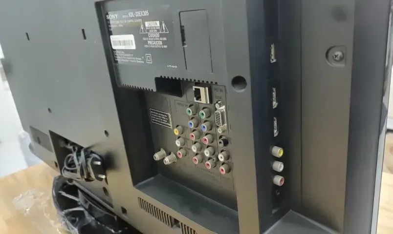 TV Sony Bravia 32 Polegadas + Controle - Foto 3
