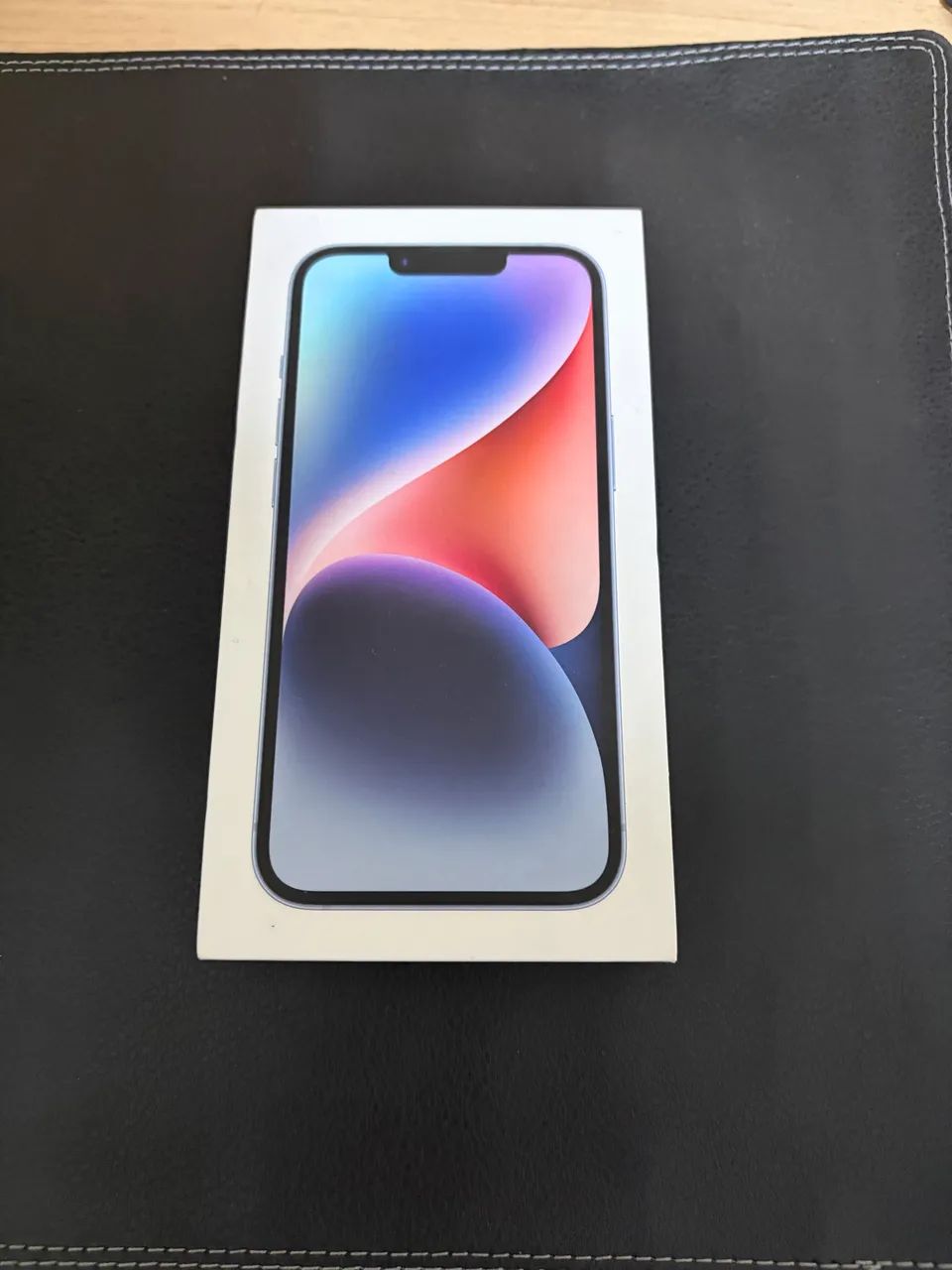 Iphone 14 azul - 128gb - Foto 5