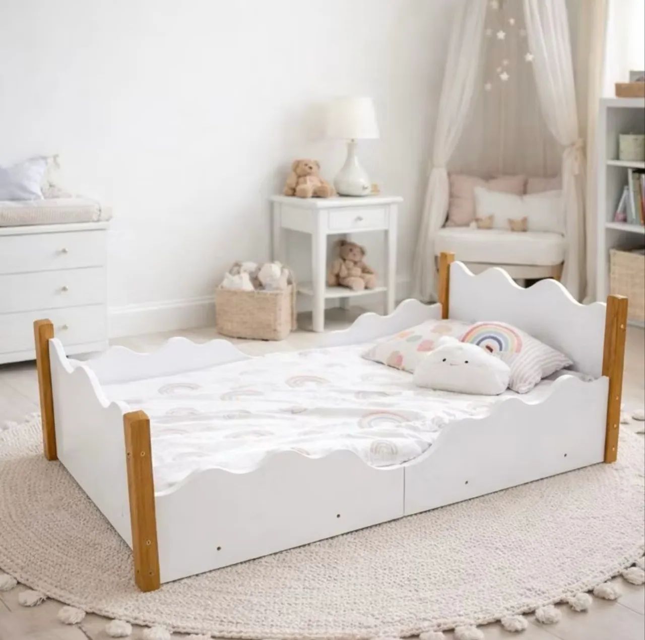 Cama infantil (novo)