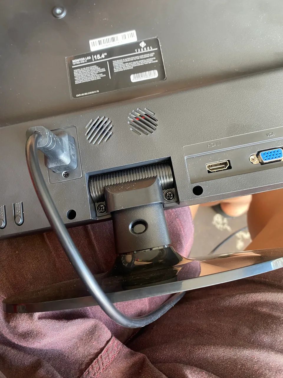 Monitor tronos 60hz - Foto 2